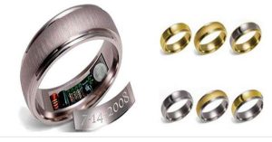 El anillo de compromiso se convierte en un éxito de ventas por tener GPS incorporado, promete la moda.