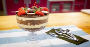 Aprende a preparar este delicioso “Postre en Taza”