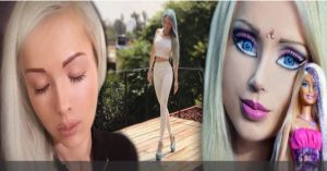 La Barbie humana se cansa de parecer una muñeca y publica fotos comunes, échale un vistazo