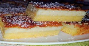 Pastel cremoso de harina de maíz, ¿a alguien le gusta? ¡Descubre esta delicia y su receta extra!