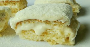 Pastel de leche helado Nestlé… ¡Simplemente increíble!