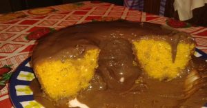 Pastel de Zanahoria Súper Cremoso… ¡Rápido, fácil y económico!