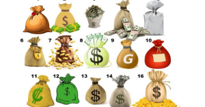 Elige un bolso y descubre cómo hacerte millonario