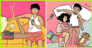 Ten Things Happy Couples Do Every Night Before Bed