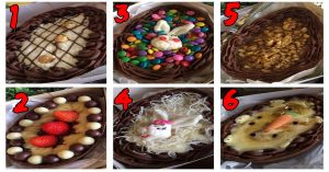 Elige un huevo de Pascua y descubre qué dice sobre tu personalidad.