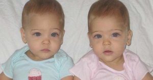Las gemelas idénticas han crecido y ahora se les llama: “Las gemelas más hermosas del mundo”