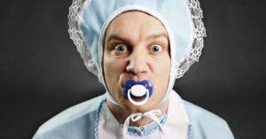 ¿MADRE O ESPOSA? ¿Sabes cómo distinguir si tienes marido o hijo adulto?