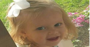 2-year-old girl cries, turns blue and ends up losing her life, the reason is a small object that we all have at home, mothers pay attention