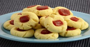 La “Galleta de Mantequilla de Guayaba” es fácil de hacer, deliciosa y ¡muy económica!