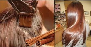 Mascarilla Capilar Poderosa de Canela; un cabello hermoso con doble crecimiento como nunca antes lo habías visto