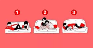 ¿Qué pareja es la más feliz? ¡Tu elección revela de quién estás enamorado!