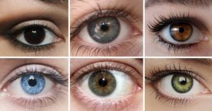 Descubre qué dice el color de tus ojos sobre ti