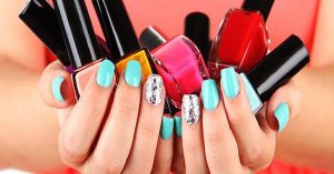 Test de personalidad: descubre qué dice tu color de esmalte de uñas sobre ti