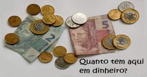 ¿Puedes ver el valor en efectivo en esta imagen?
