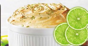 Aprende a preparar el clásico soufflé de limón francés. ¡A todos les encantará!