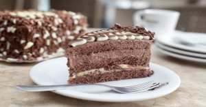 Pastel de ChocoMoça: Práctico y delicioso. ¡Video!