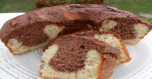 Pastel Mixto Súper Esponjoso; ¡Fácil, Rápido y Económico!