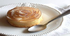 Pudin de coco…¡Postre perfecto!