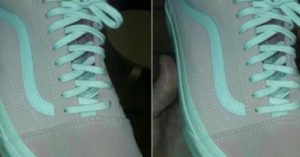 Gray or pink sneakers? The test is back and shows what your answer says about your brain function and personality.